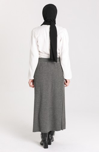 Smoke-Colored Skirt 4268-06