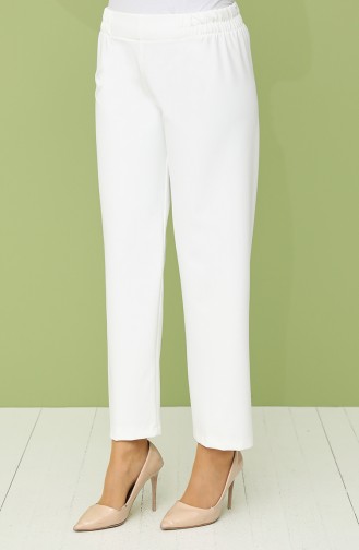 Pantalon Ecru 1983-24