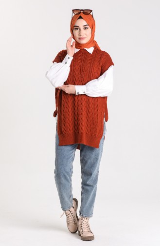 Knitwear Knit Pattern Sweater 4274-05 Tile 4274-05