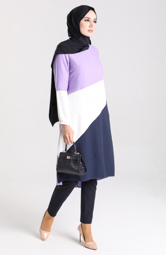 Violet Tunics 6447-10