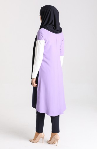 Lilac Tuniek 6447-10