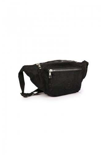 Black Belly Bag 214Z-01