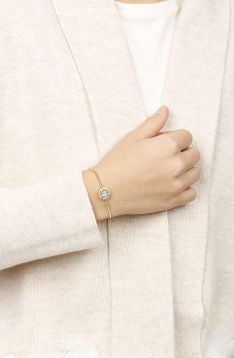 Bracelet Or 08-02