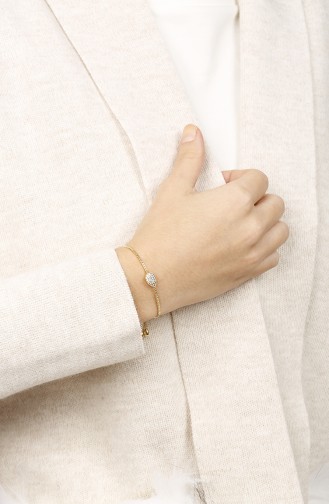 Gold Armband 11-02