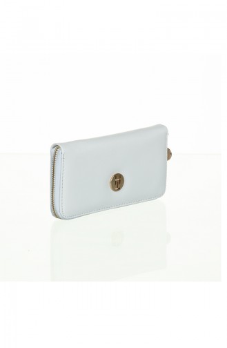 White Wallet 0THCW2020487