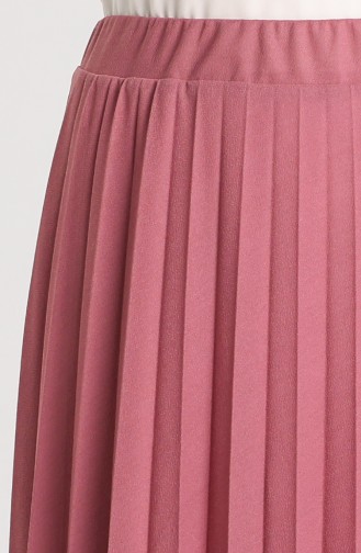 Dusty Rose Skirt 1030-06