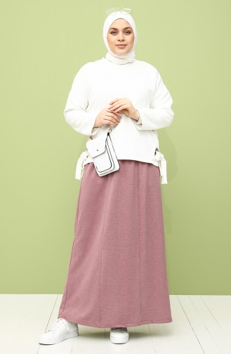 Mink Skirt 8212-01