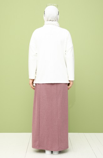 Mink Skirt 8212-01