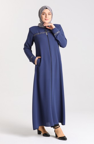 Abayas Indigo 0144-03