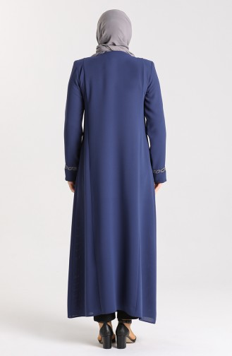 Indigo Abayas 0144-03