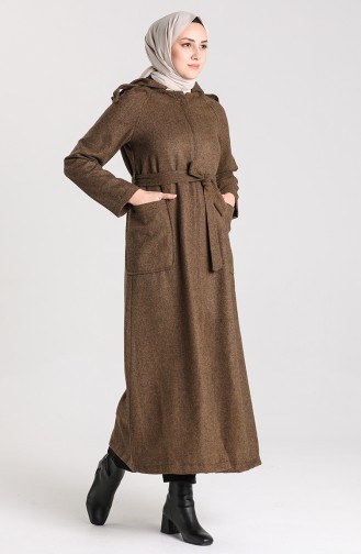 Caban Moutarde 6876-03