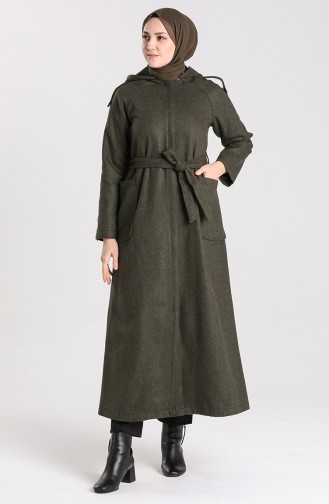 Khaki Cape 6876-04