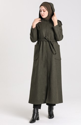 Khaki Cape 6876-04