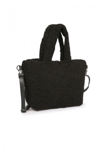 Black Shoulder Bag 212Z-01