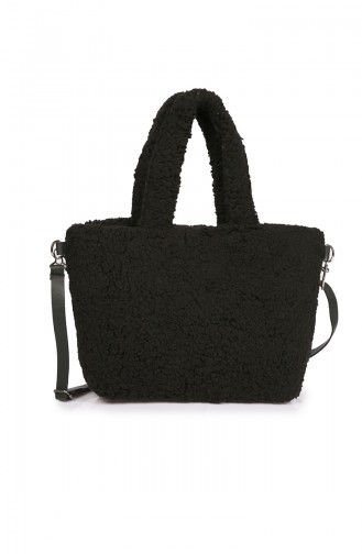 Black Shoulder Bag 212Z-01