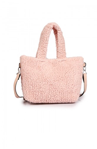 Pink Shoulder Bag 212Z-03