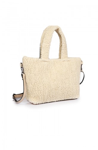 Sac D`épaule Beige 212Z-04