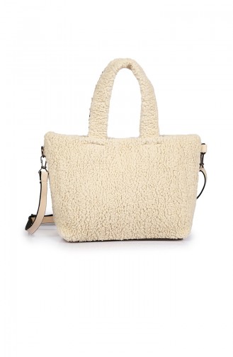 Sac D`épaule Beige 212Z-04