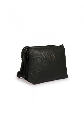 Black Shoulder Bag 01Z-01