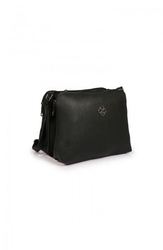 Black Shoulder Bags 01Z-01