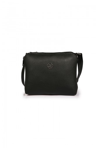 Black Shoulder Bags 01Z-01