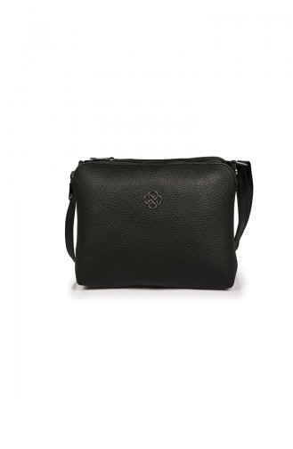 Black Shoulder Bag 01Z-01