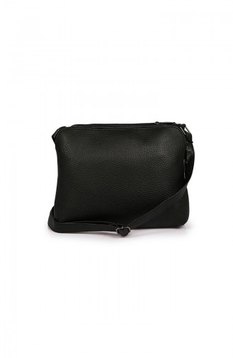 Black Shoulder Bag 01Z-01