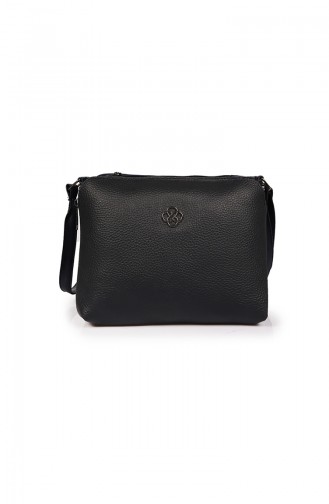 Navy Blue Shoulder Bag 01Z-02