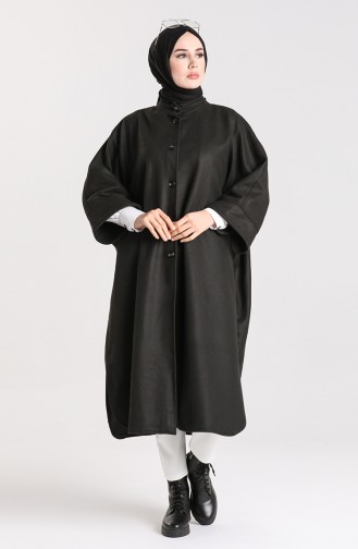 Ponchos Noir 9035-01