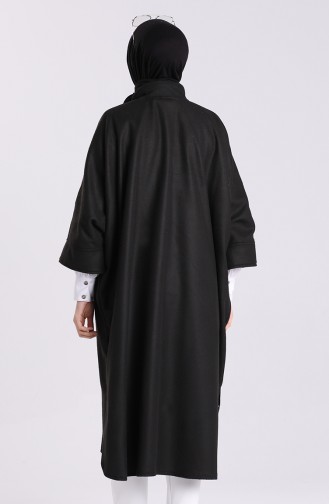 Ponchos Noir 9035-01