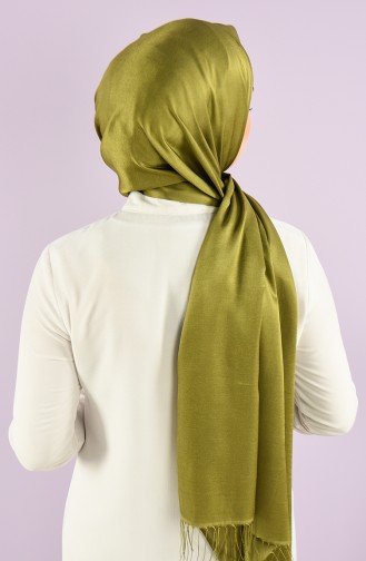 Oil Green Shawl 13069-19