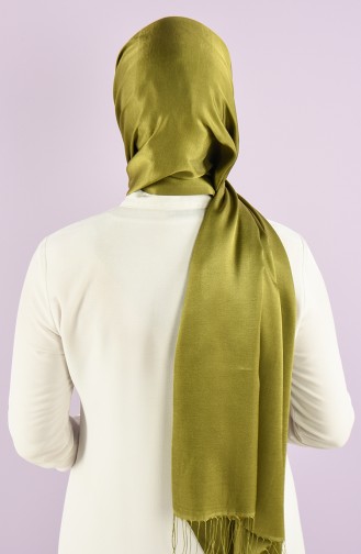 Oil Green Shawl 13069-19