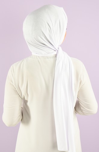 White Shawl 3020VP-03