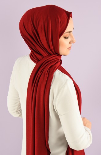 Claret Red Shawl 3020VP-04