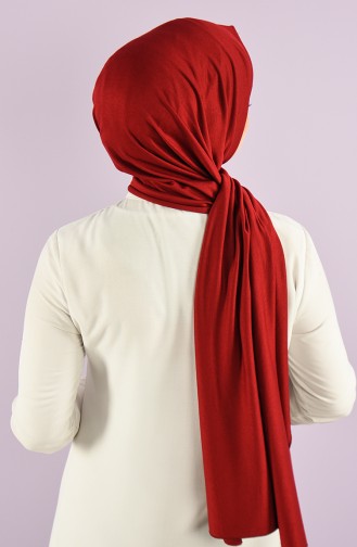 Claret Red Shawl 3020VP-04