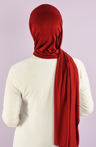 Claret Red Shawl 3020VP-04