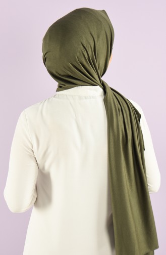 Khaki Shawl 3020VP-10