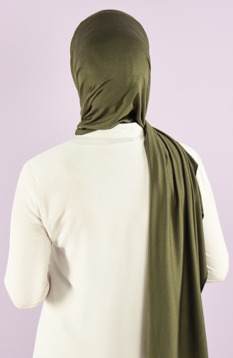 Khaki Shawl 3020VP-10