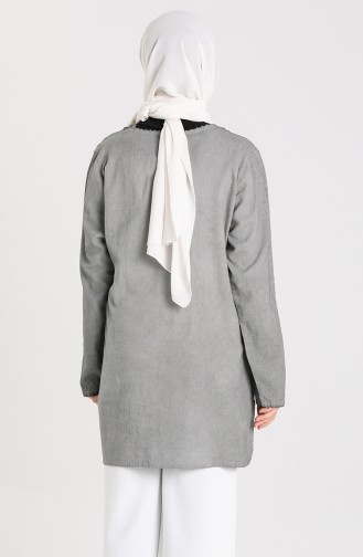 Gray Tuniek 5454-02