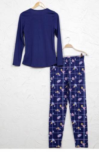 Vienetta Pamuk Pijama Takım 9051045767