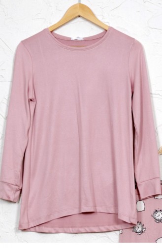 Dusty Rose Pajamas 8042132032.