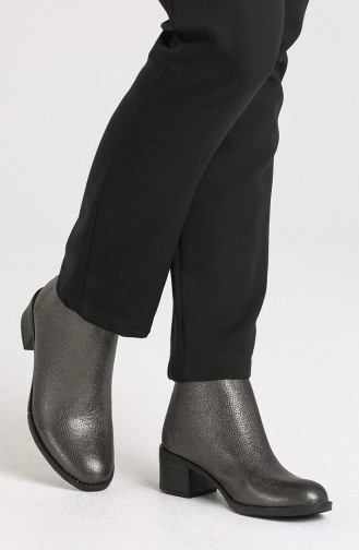 Platinum Boots-booties 10-03