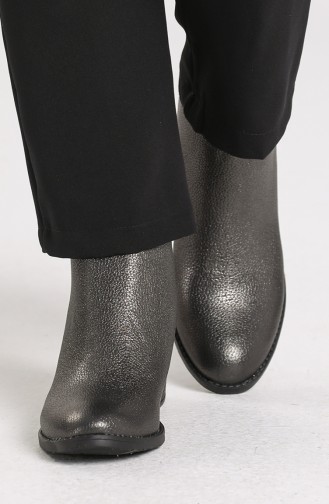 Platinum Boots-booties 10-03