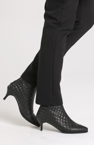 Black Boots-booties 03-03