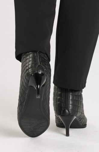 Black Boots-booties 03-03