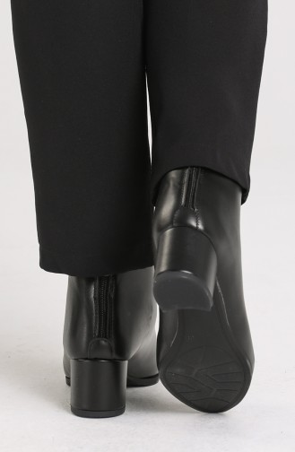 Black Boots-booties 06-01