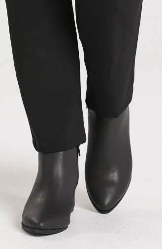Black Boots-booties 08-03