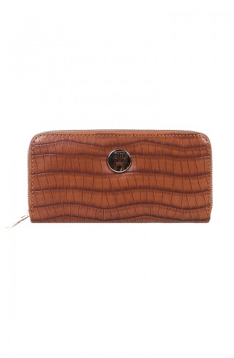 Tobacco Brown Wallet 0THCW2020325