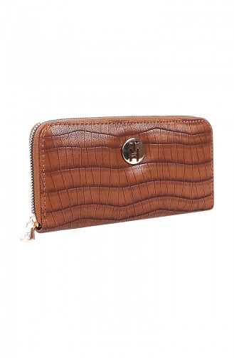 Tobacco Brown Wallet 0THCW2020325