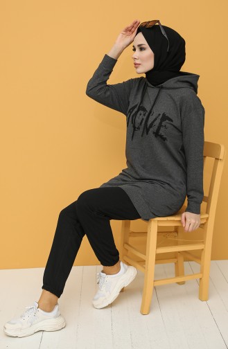 Black Tracksuit 5084-05